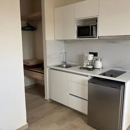 Barbie Ii Hotell Ialysos (Rhodes)